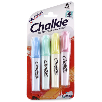 Chalkie 4pc