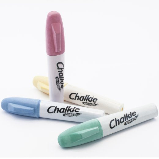 Chalkie 4pc