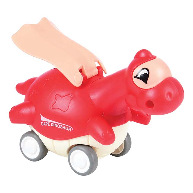 Press and Go Dino