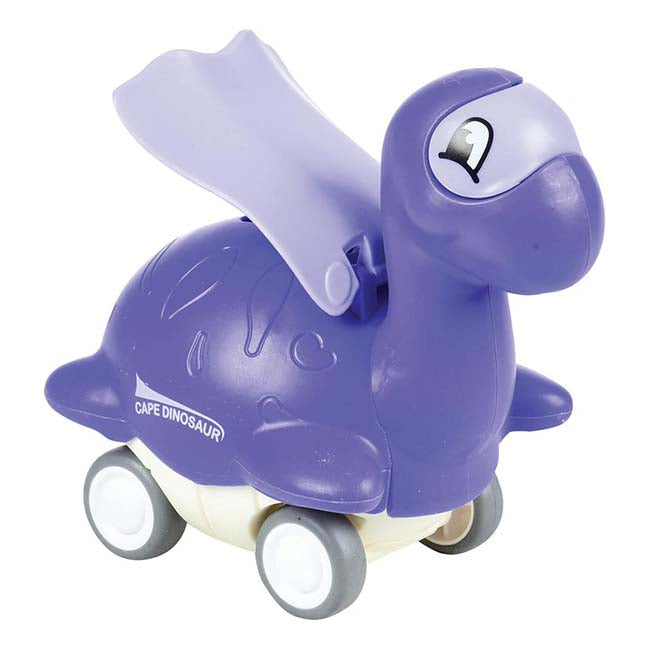 Press and Go Dino