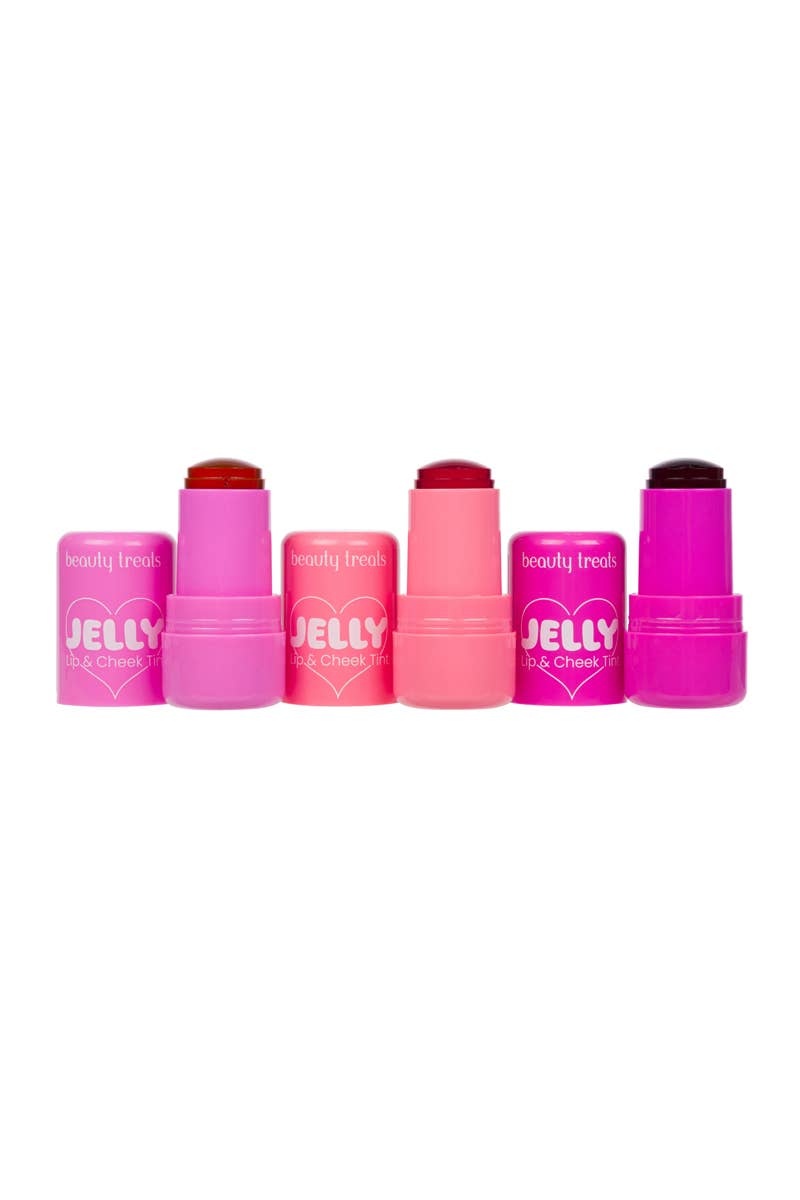 Jelly Lip N Cheek Tint