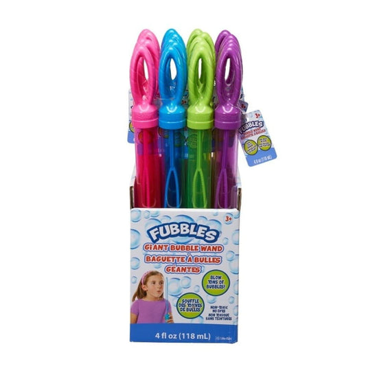 Fubbles Bubble Wand