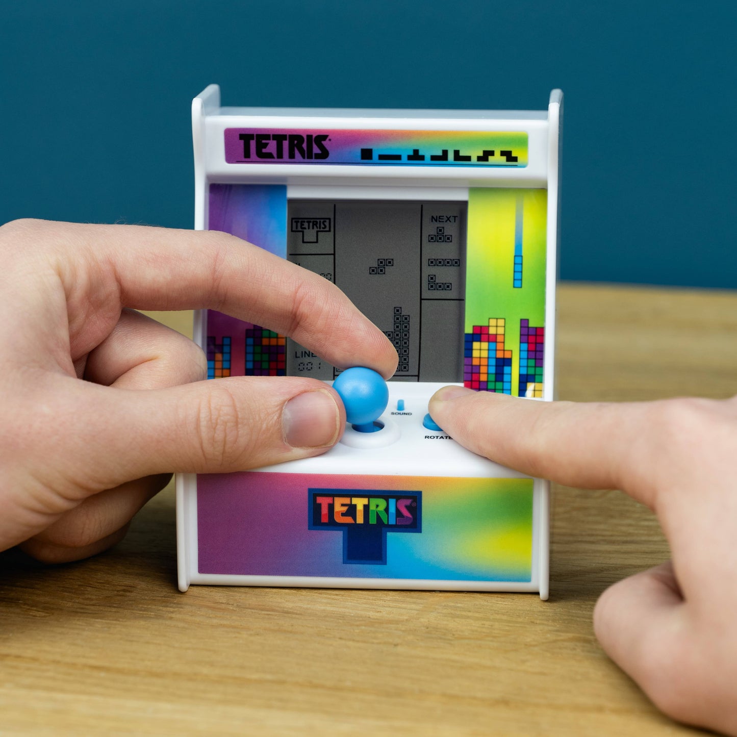 Tetris Desktop Arcade