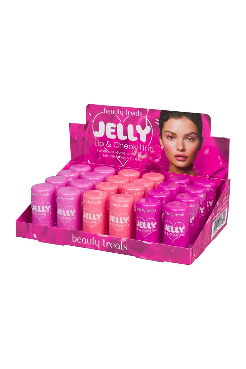 Jelly Lip N Cheek Tint