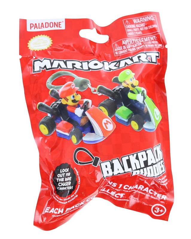 Mario Kart Backpack Bud