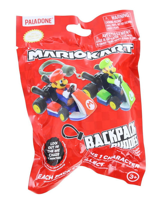 Mario Kart Backpack Bud