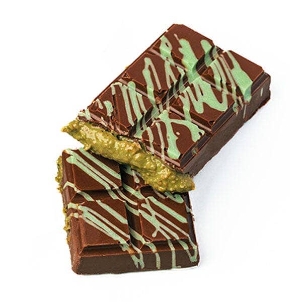 Dubai Chocolate Bar Pista