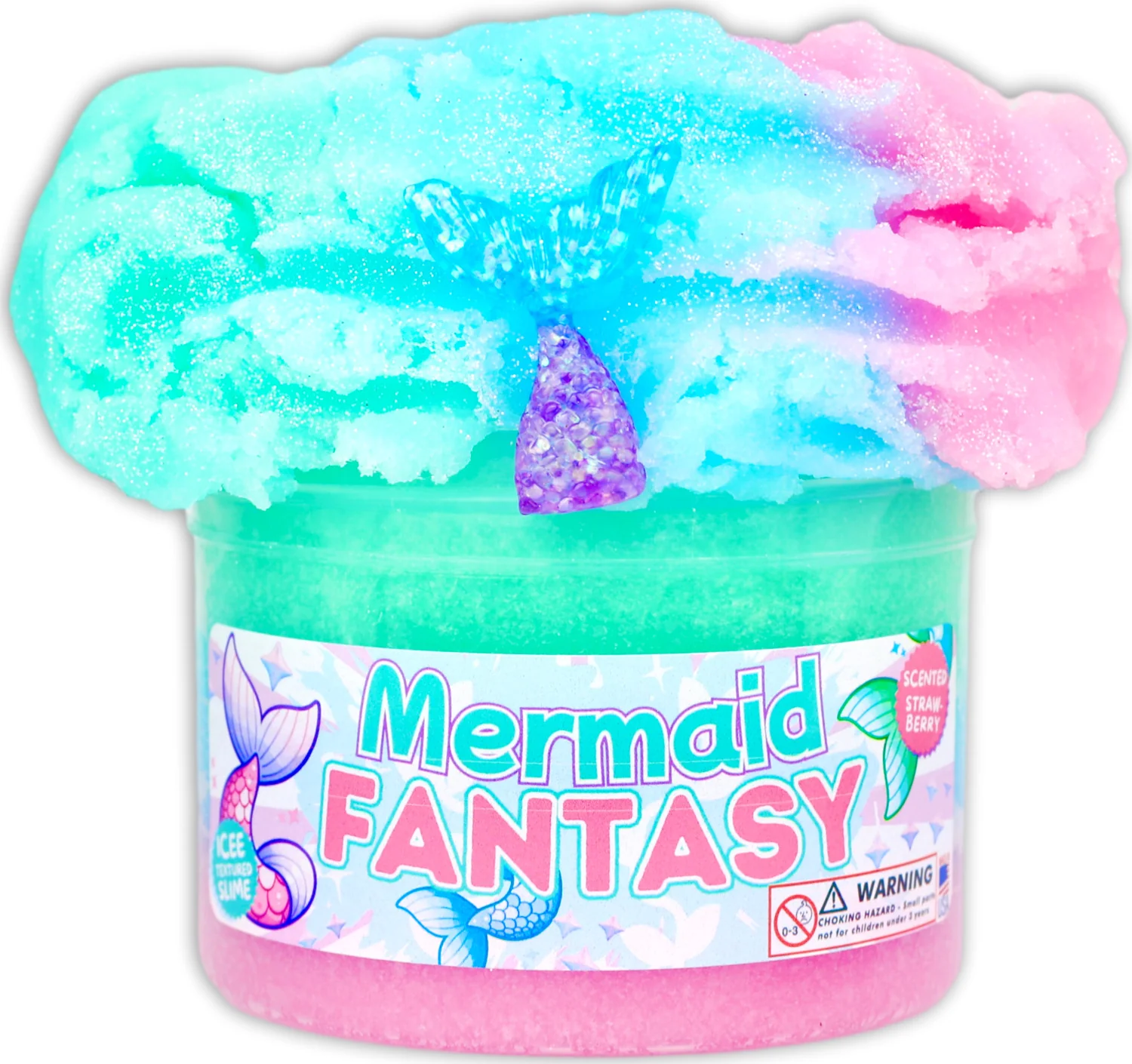 Dope Mermaid Fantasy