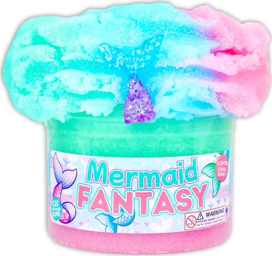 Dope Mermaid Fantasy