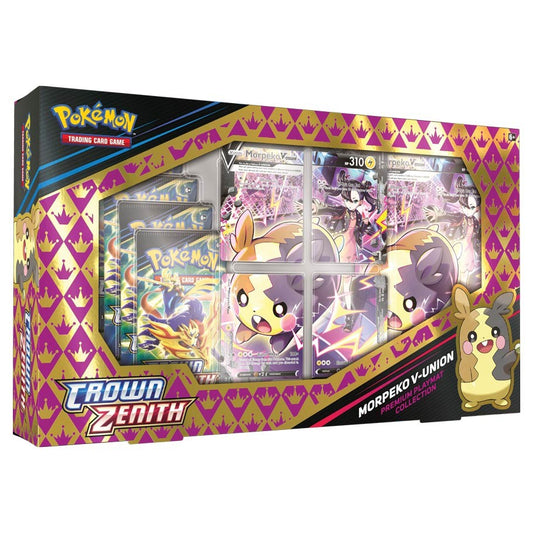 Pkm Morpeko Vunion Prem