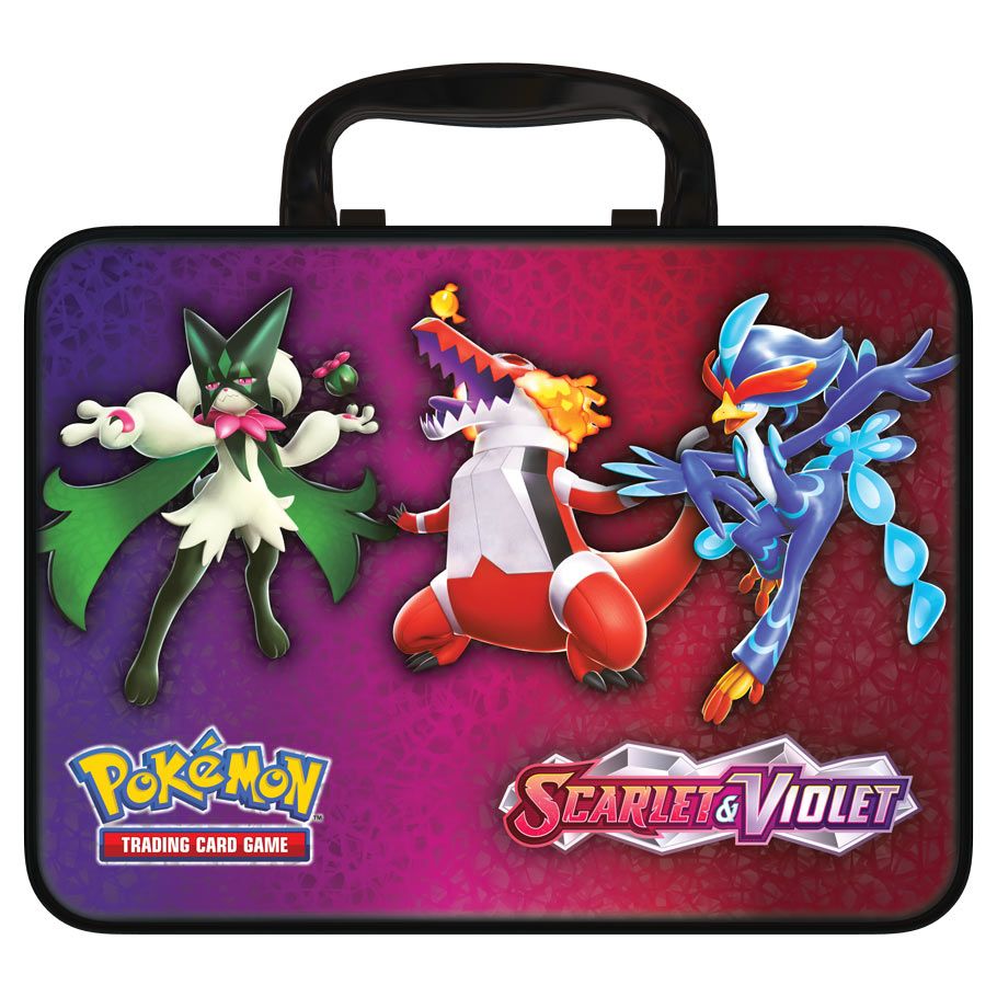 Pkm Collector Chest