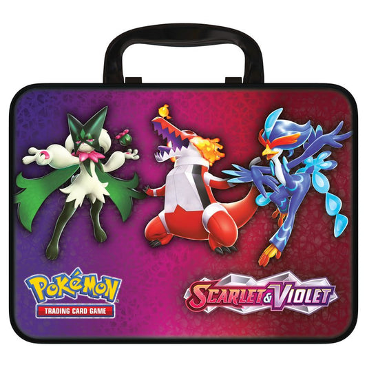 Pkm Collector Chest