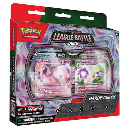 Pkm Gardevoir Ex Battle