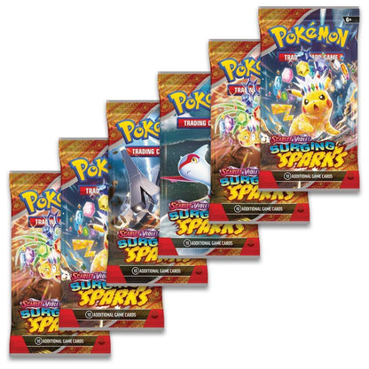 Pkm Sv8 Surging Sparks