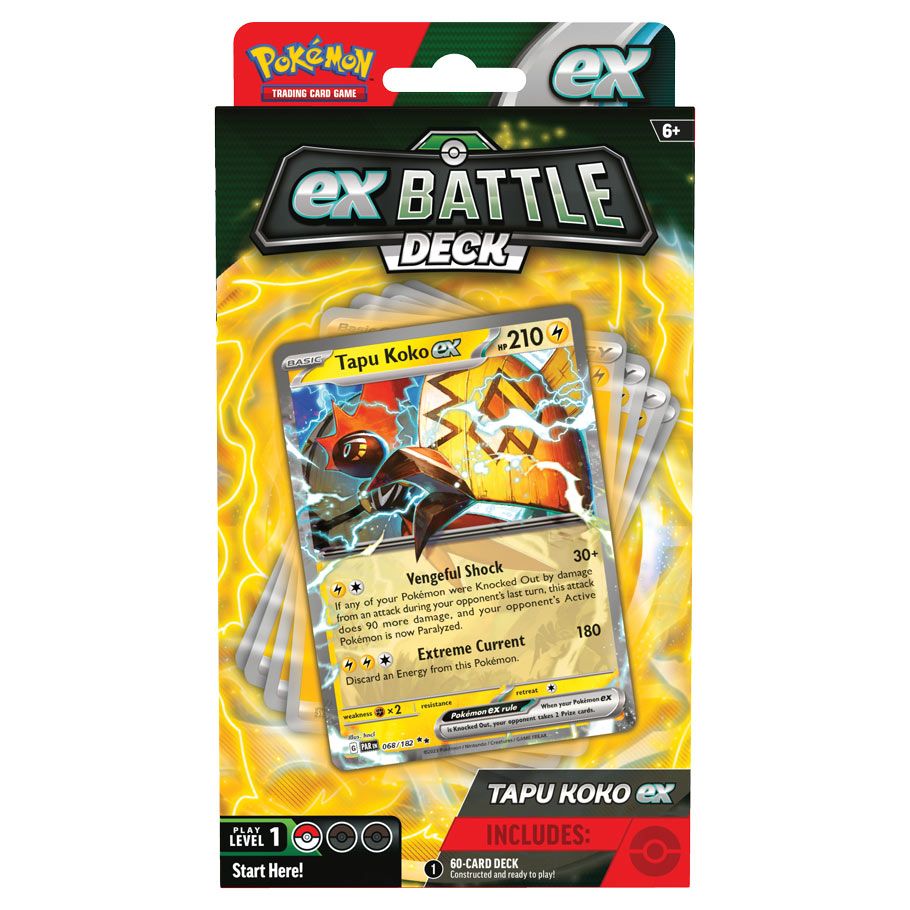 Pkm Exdlx Tk Il Battle Dk