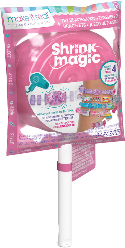 Shrink Magic Bracelet Kit