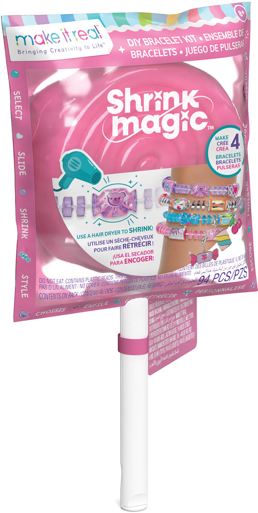Shrink Magic Bracelet Kit
