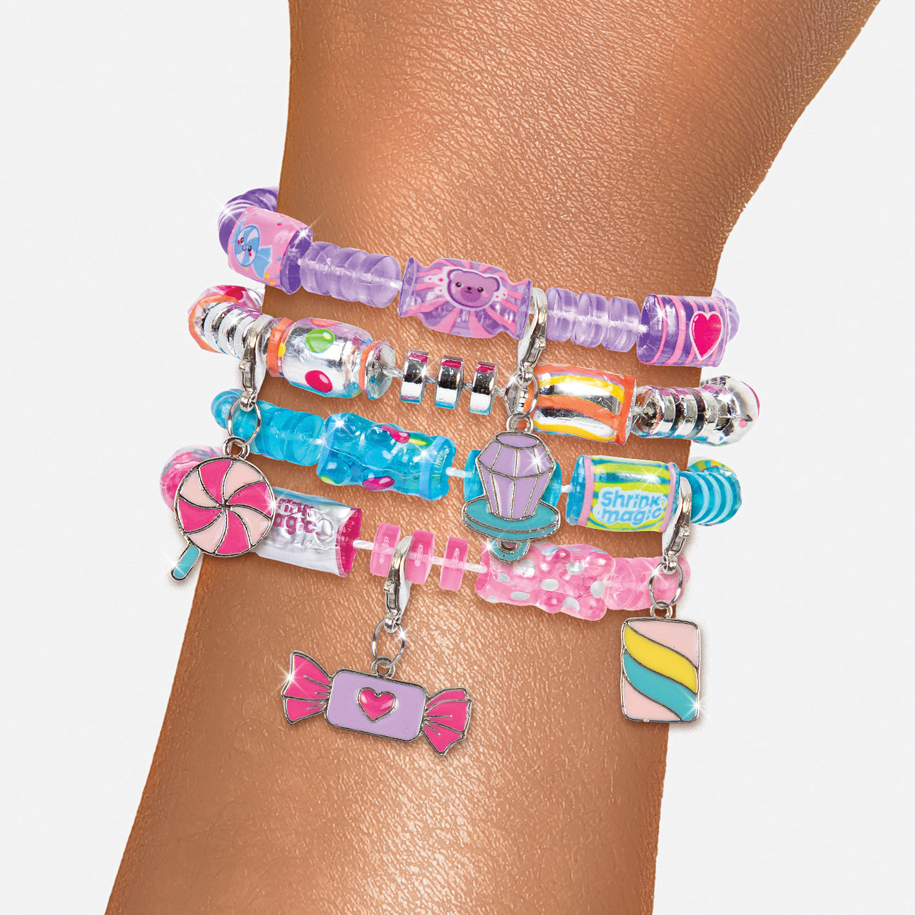 Shrink Magic Bracelet Kit