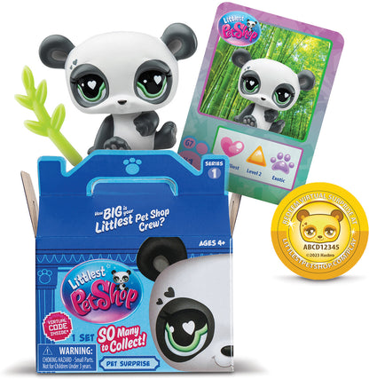 Lps Pet Surprise