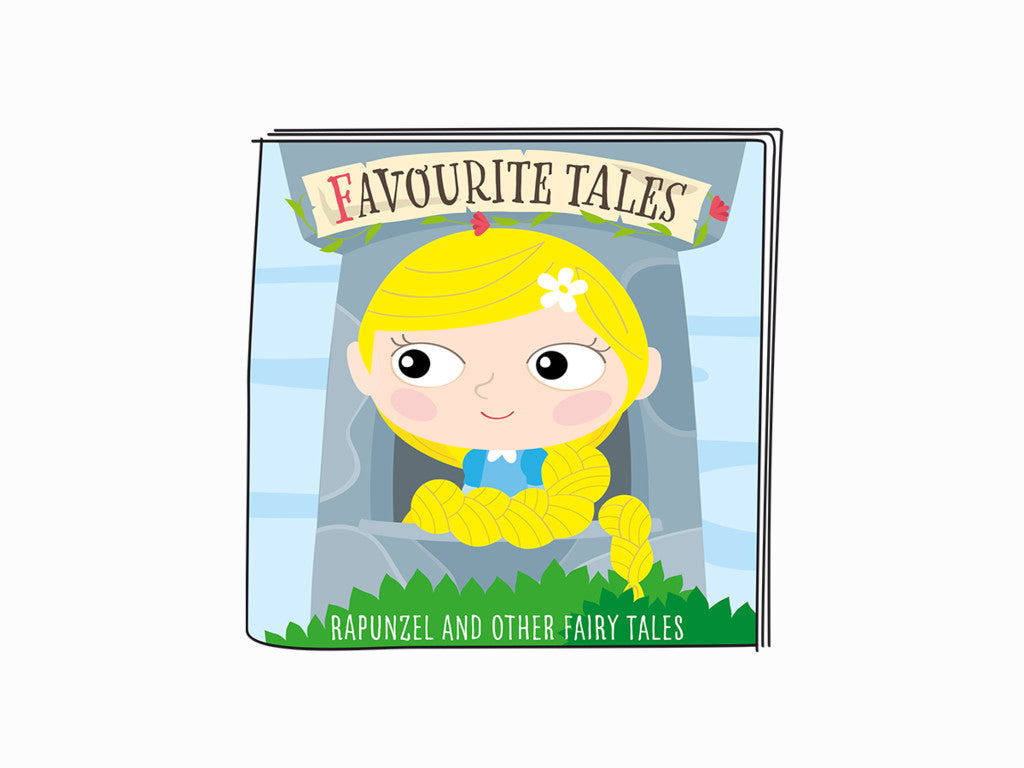 Tonie Rapunzel and Fairy Tales