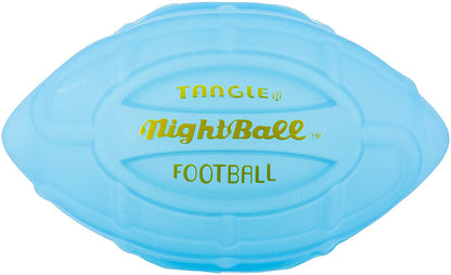 Footbll Inflate Blue