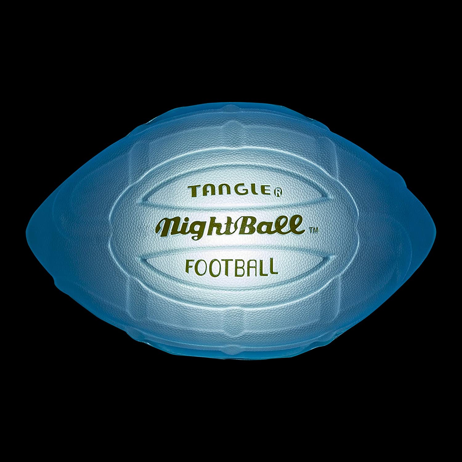 Footbll Inflate Blue