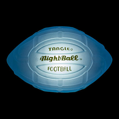 Footbll Inflate Blue