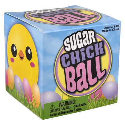 Sugar Chick Ball