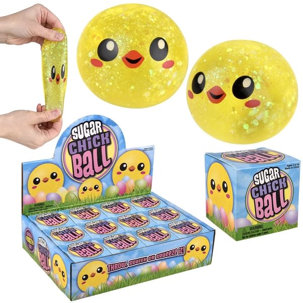 Sugar Chick Ball