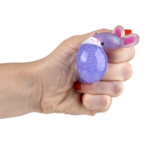 Squish Sticky Glitter Eas
