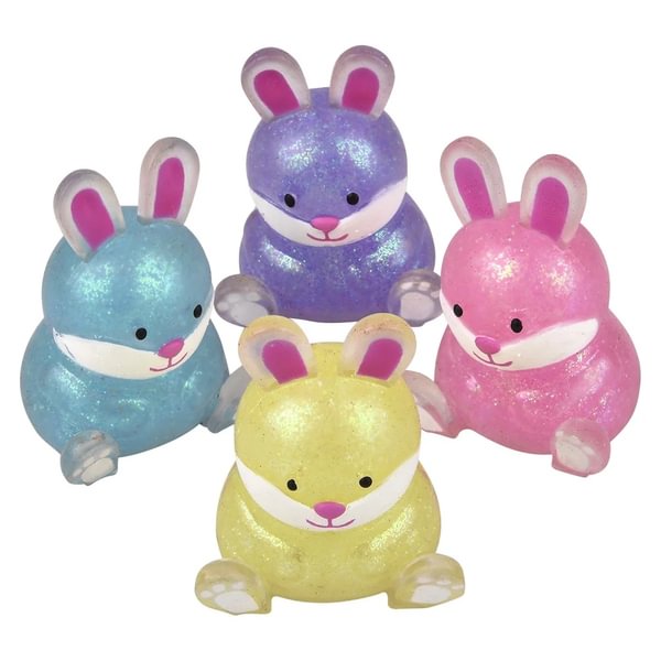 Squish Sticky Glitter Eas