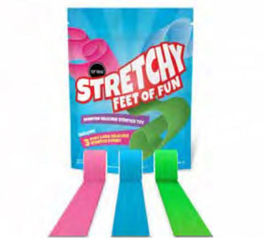 Omg Stretchy Street Fun