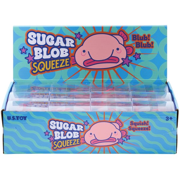 Sugar Tail Blobfish