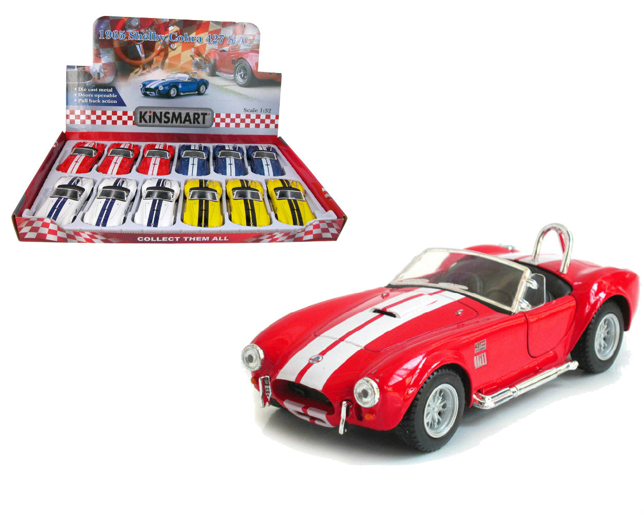 1965 Shelby Cobra