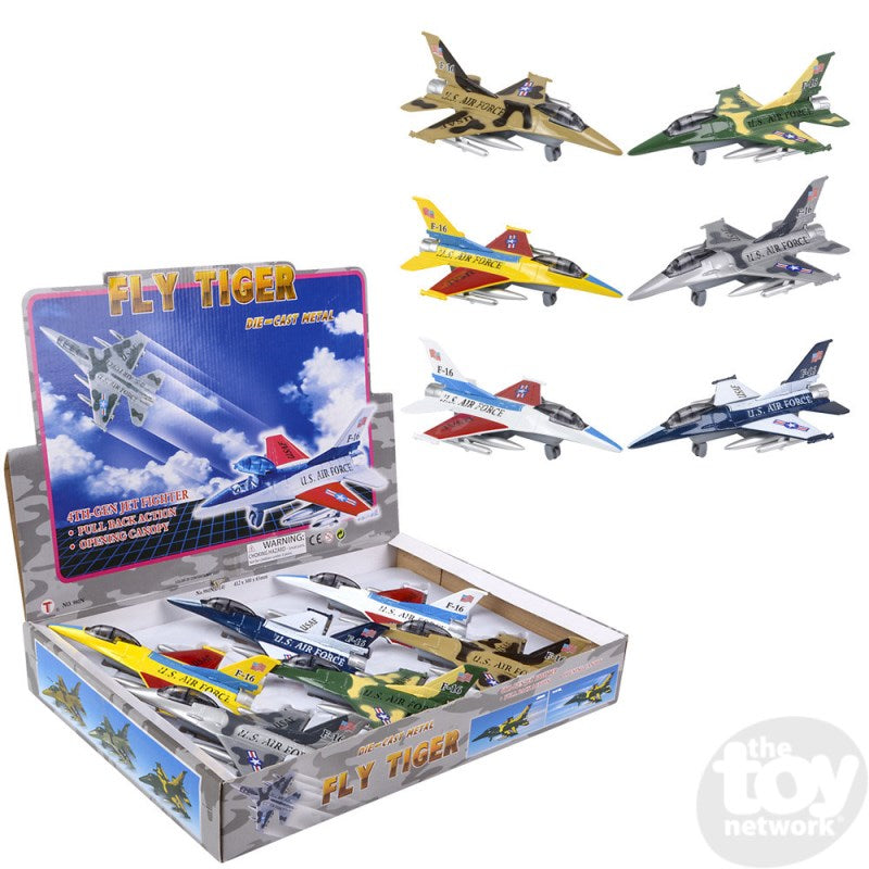 Fly Tiger-1
