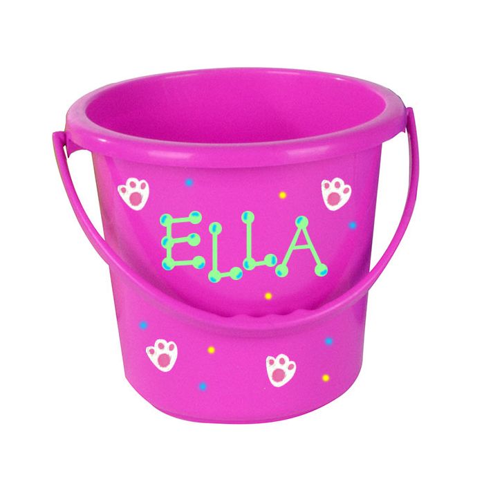 Bunny Bucket Pink