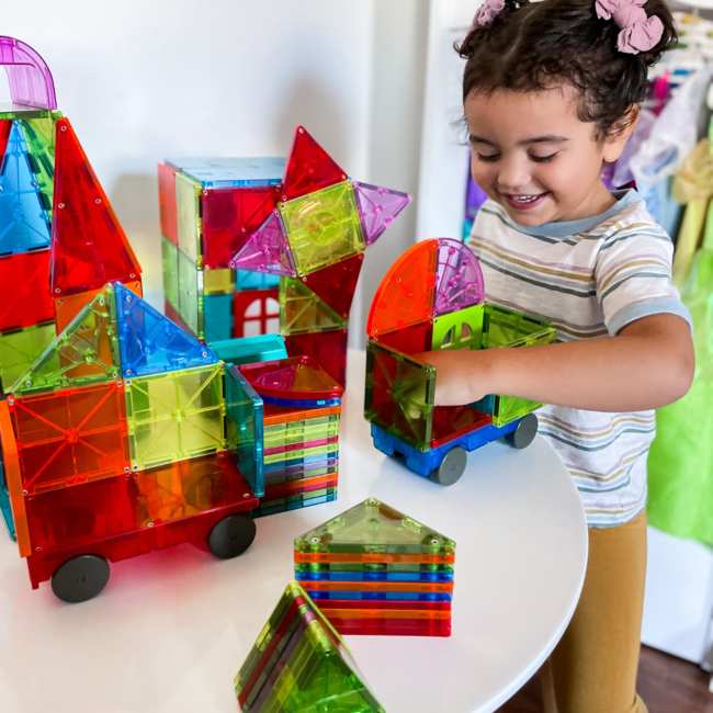 Magnatiles Metropolis
