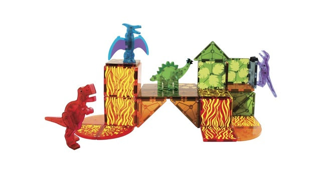 Dino World 40pc