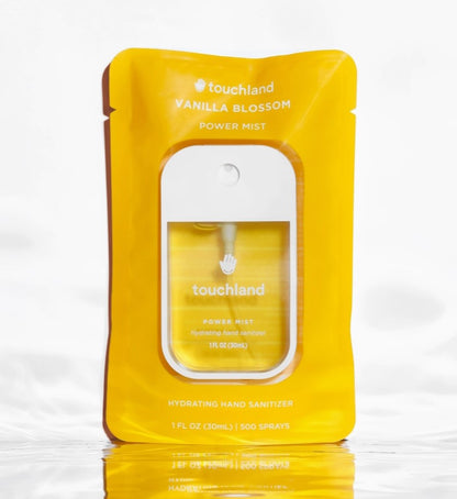 Vanilla Bean Power Mist