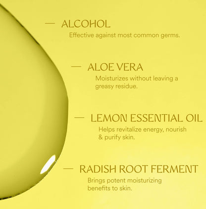 Vanilla Bean Power Mist