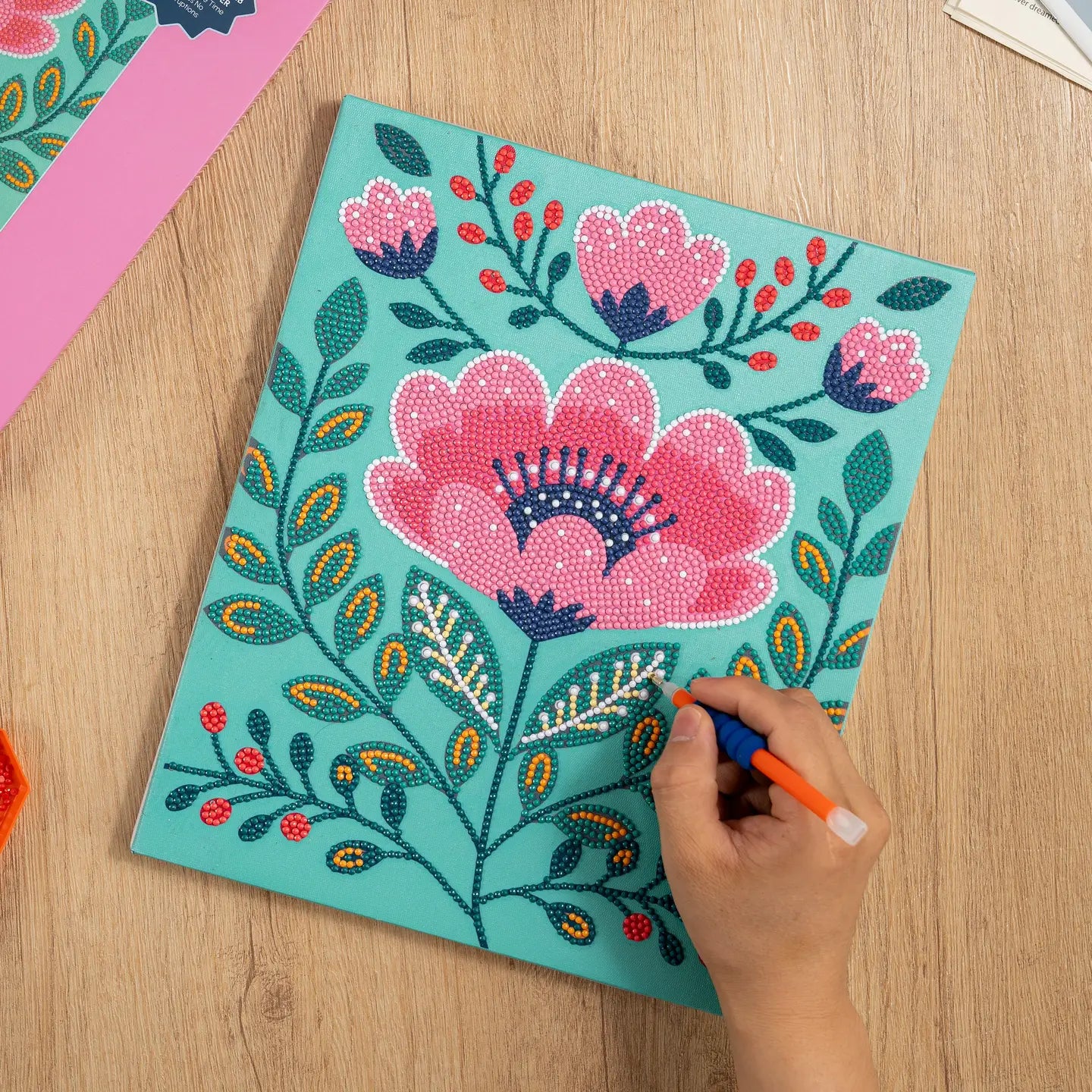 Diamond Art - Wildflower