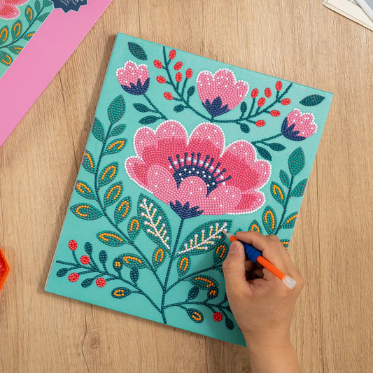 Diamond Art - Wildflower