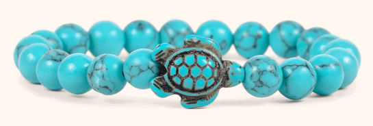 Sea Turtle Crystal Blue J
