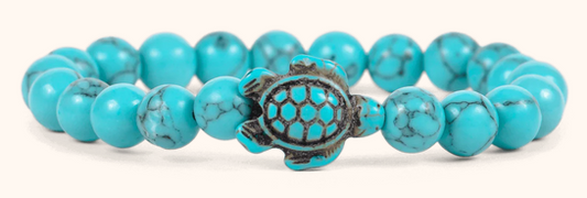 Sea Turtle Crystal Blue J