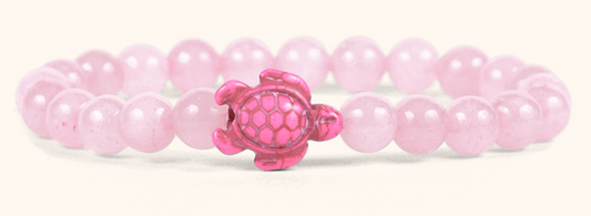 Sea Turtle Limited Pink