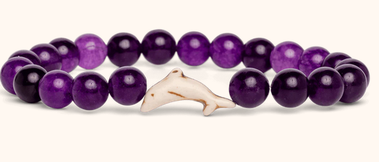 Dolphin Echo Purple