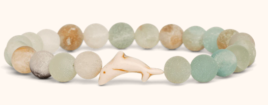 Dolphin Sky Stone