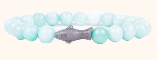 Shark Seafoam Voyage