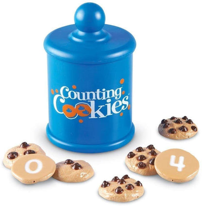 Counting Cookies