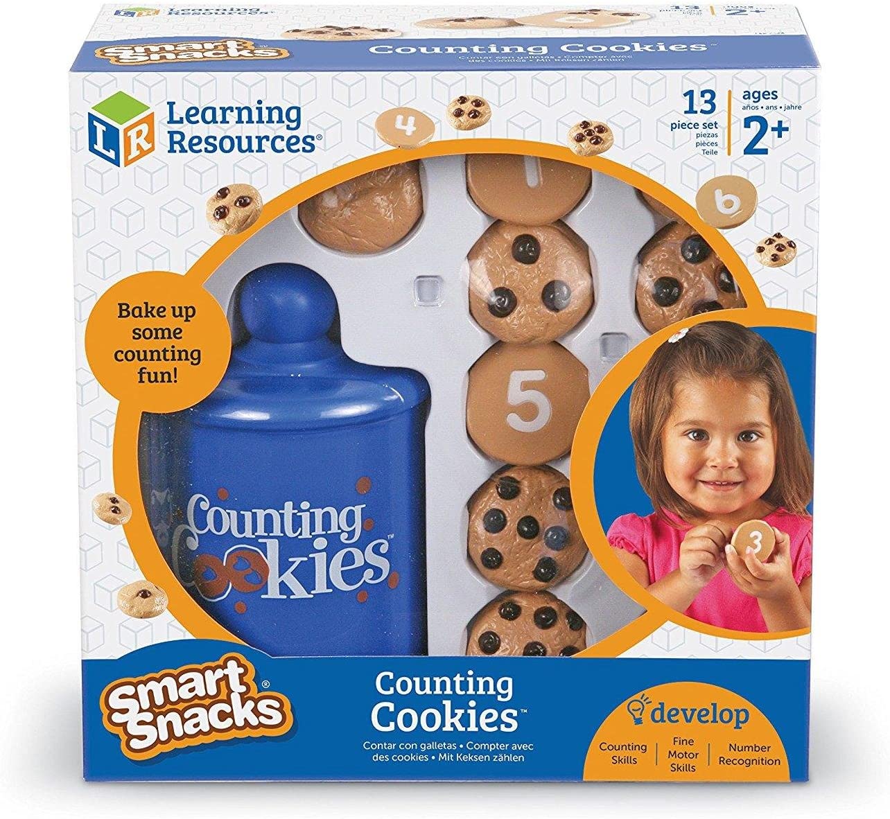 Counting Cookies